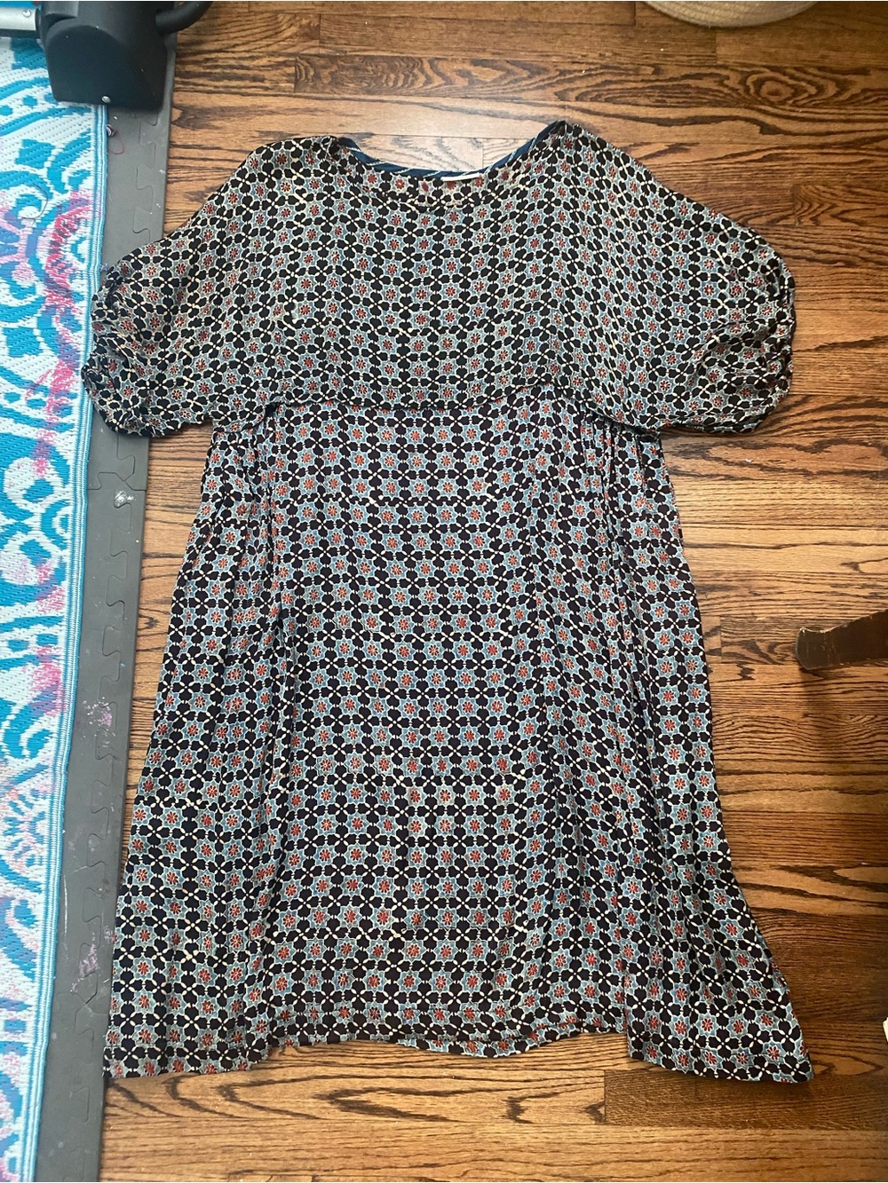 MEGAN ILENE DRESS